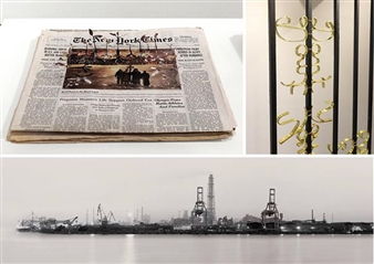 Transboundary - HPGRP Gallery, New York