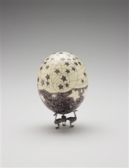Fabergé Egg - Aleksandra Mir