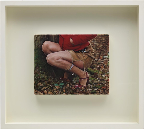 Wych Cross by Jason Brooks, 2003