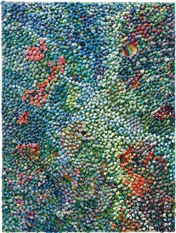 Eggshell Footprints - Llewellyn Xavier