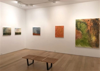Kit White at FreedmanArt and the Institute of Fine Arts (NYU)