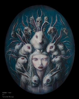Tomohiro Takagi: Rabbit Hole - Gallery Kogure, New York