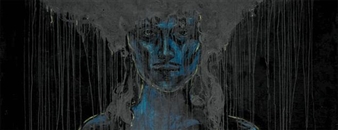 Kristín Gunnlaugsdottír & Margret Jónsdóttir: Super Black - Nordatlantens Brygge