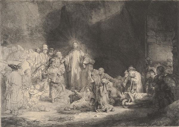 Rembrandt’s Religious Prints: the Feddersen Collection at the Snite Museum of Art - Snite Museum of Art