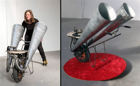 The Jump Off - Urban Institute for Contemporary Arts