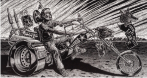 Juan Mora: Culture Clash - McNay Art Museum