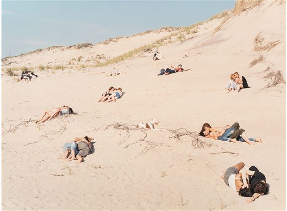 Summer of Love by Justine Kurland, 2002