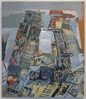 Material Mythos - Geary, New York