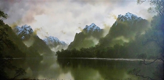 Jamie Stewart - Bryce Gallery