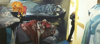 Kirill Garshin: Consumed Snail’s Garden - Pechersky Gallery