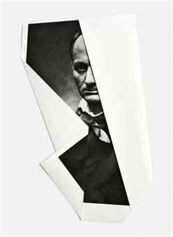 Mario Cresci: Baudelaire - Sage Paris