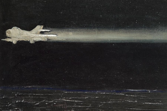 Army of the Winged by Tadeusz Dorota