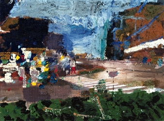 Early Evening - Juraj Kollár