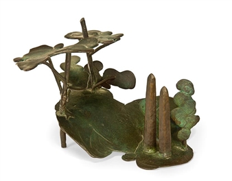 Model Garden with Idols - Jim Wheeler