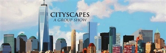 Cityscapes - George Billis Gallery, New York (26th Str)