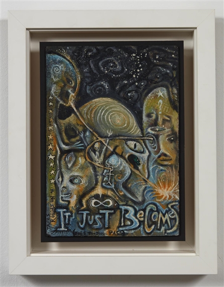 It Just Becomes (This Too Shall Pass) by James Robinson, 1994