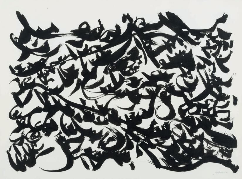 Christian Dotremont | LOGOGRAMME | MutualArt