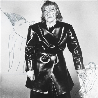 Ola Vasiljeva: Gold Is the Metal With the Broadest Shoulders - Supportico Lopez
