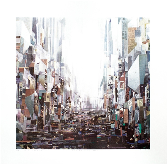 Nu Geometry - Mirus Gallery, San Francisco 