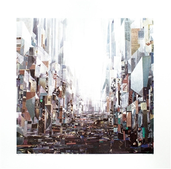 Nu Geometry - Mirus Gallery, San Francisco 