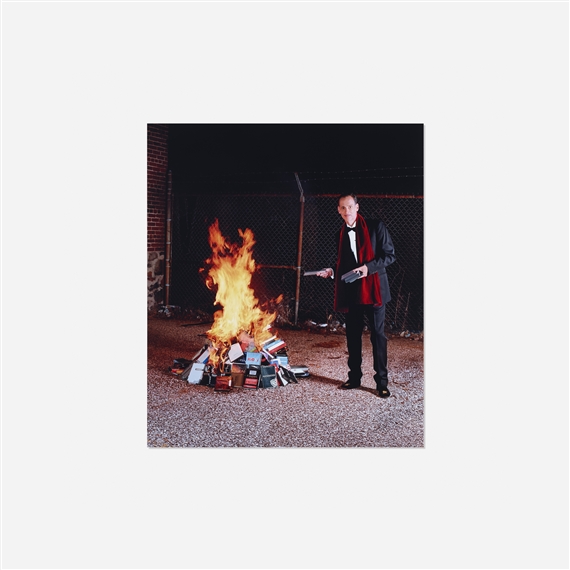 Destroy All Screeners by John Waters, 2006