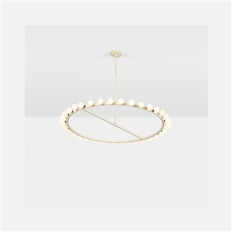 Ceiling light - Alvin Lustig