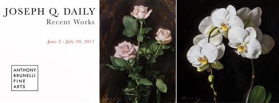 Joseph Q. Daily - Anthony Brunelli Fine Arts