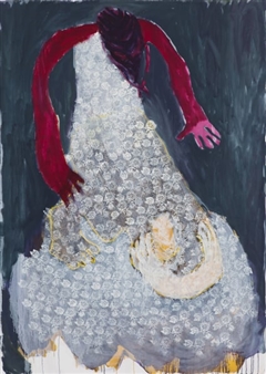 Portia Zvavahera: I'm With You - Marc Foxx Gallery