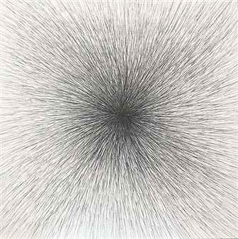 Norman Mooney: From Nature: Windseed & Drawings - Causey Contemporary