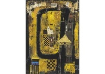 2 Works: Starry Sky of the Circus, Flowers Flight by Giko Hayakawa