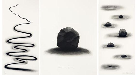 David Nash - Galerie Simon Blais