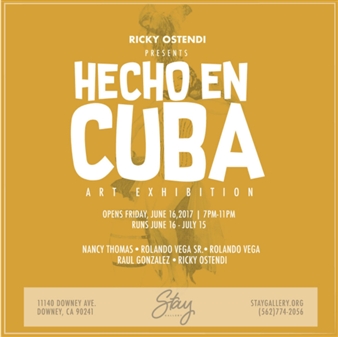 Hecho En Cuba - Stay Gallery