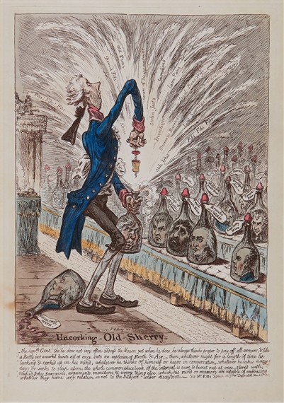 Uncorking Old-Sherry