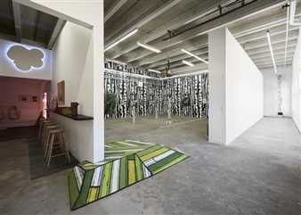 In the Pines – Slight Return - David Risley Gallery