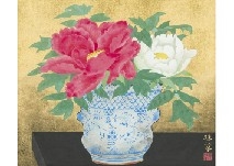 Camellia by Keika Kanashima