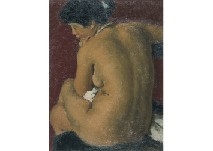 Nude - Manjiro Terauchi