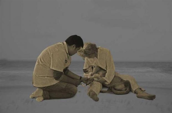 Araya Rasdjarmrearnsook: An Artist is Trying to Return to ‘Being a Writer’ - 100 Tonson Gallery