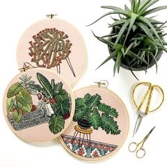 Stitched: Part II - Paradigm Gallery