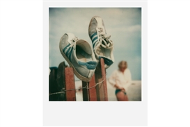 Throckmorton Fine Art opens an unusual show of Polaroid images