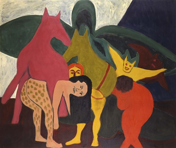 Color People - Rental Gallery