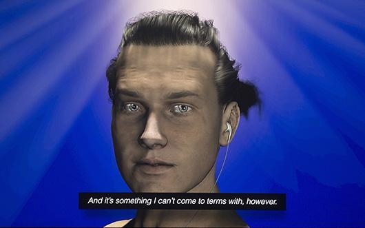 Suspended Animation - Les Abattoirs