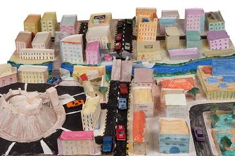 Future Aleppo - Skirball Cultural Center