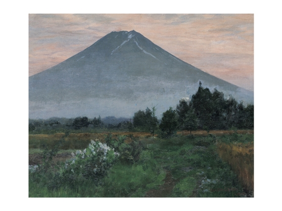 SUMMER by Eisaku Wada, 1940