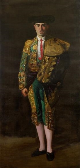 El Matador and Other Masterworks - Debra Force Fine Art