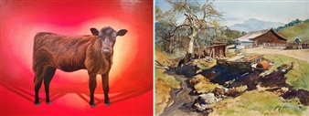 Hidden Gems: Selections from the Permanent Collection - San Luis Obispo Museum of Art