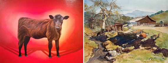 Hidden Gems: Selections from the Permanent Collection - San Luis Obispo Museum of Art