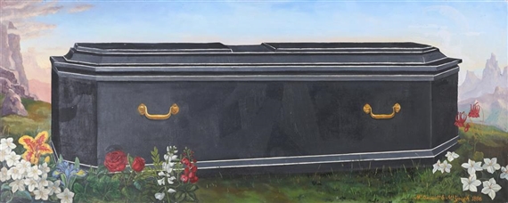 Untitled by David McDermott, Peter Thomas McGough, 1996