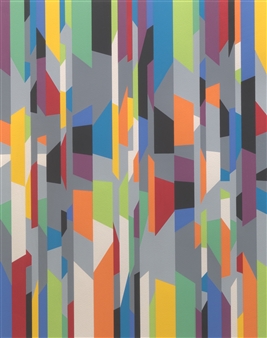 Vitrail - Nadine Donada