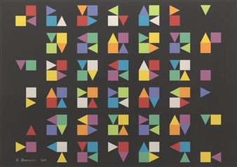 Untitled. - Nadine Donada