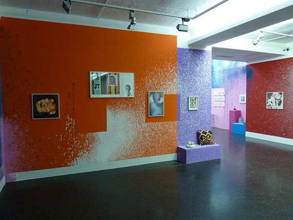 Fire/works for Parkett by Shirana Shahbazi - Parkett Editions